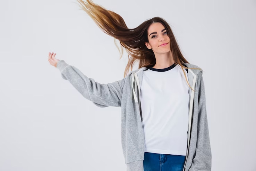 نکات مهم برای افزایش رشد موها