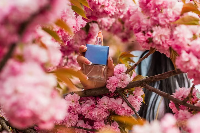 انتخاب عطری برای بهار