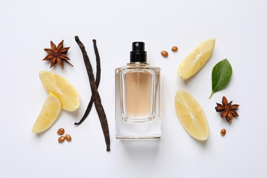 وانیل در عطر